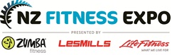 NZ Fitness Expo logo